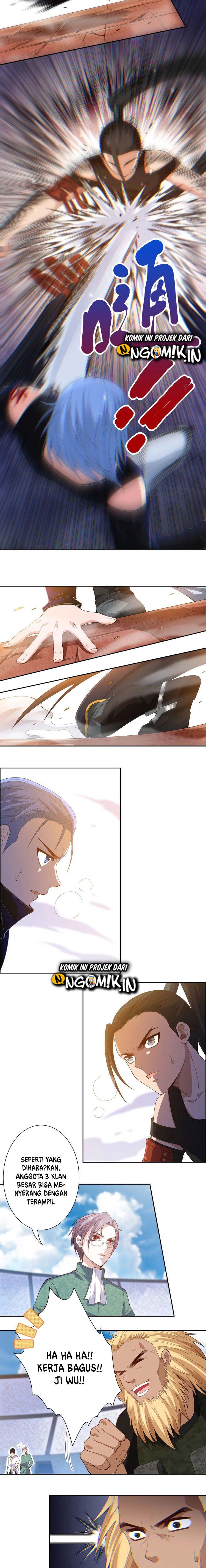 Ultimate Soldier Chapter 55 Gambar 8